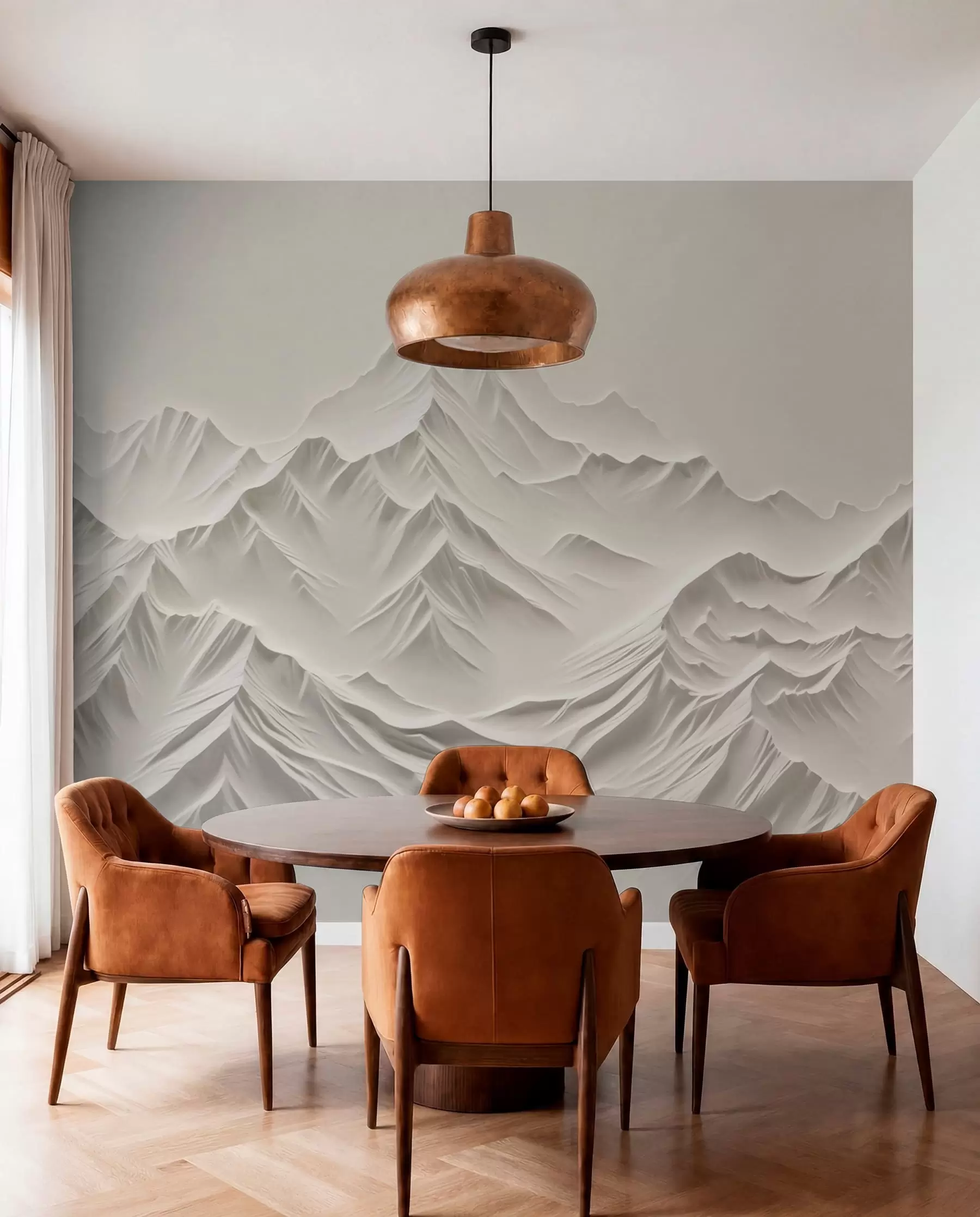 wall murals Сиве планине w01644