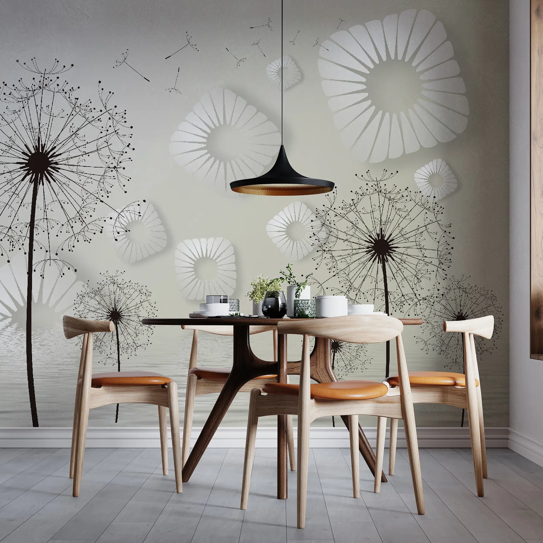 wall murals Природа, грана Е гранчица u33121