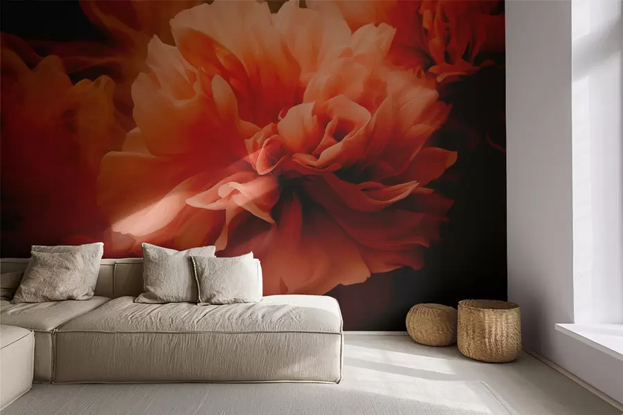 wall murals Велики цвет w01746