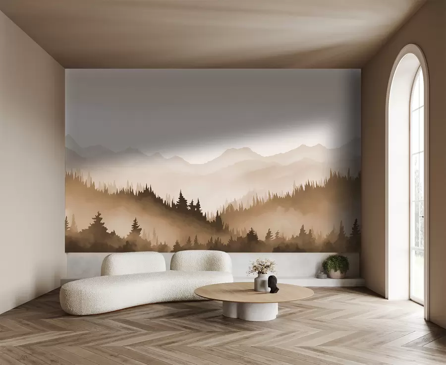 wall murals Планине w01747v1