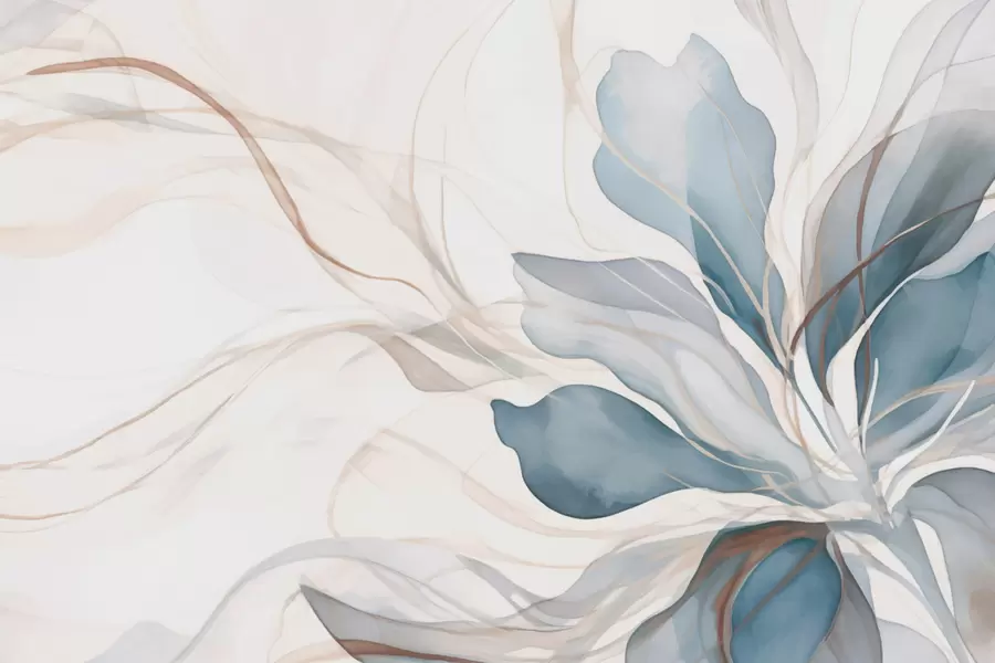 wall murals Нежан велики цвет w01718