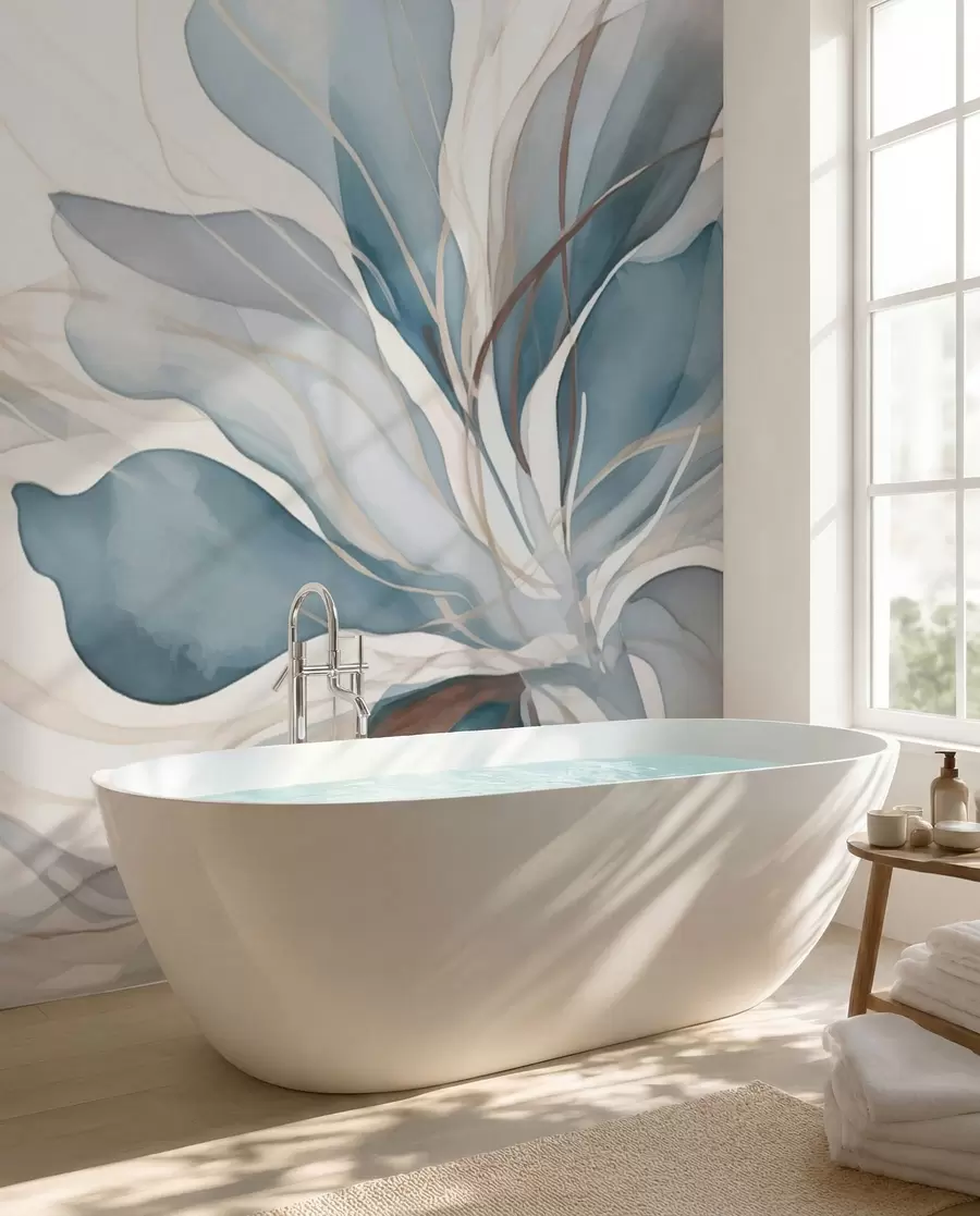 wall murals Нежан велики цвет w01718