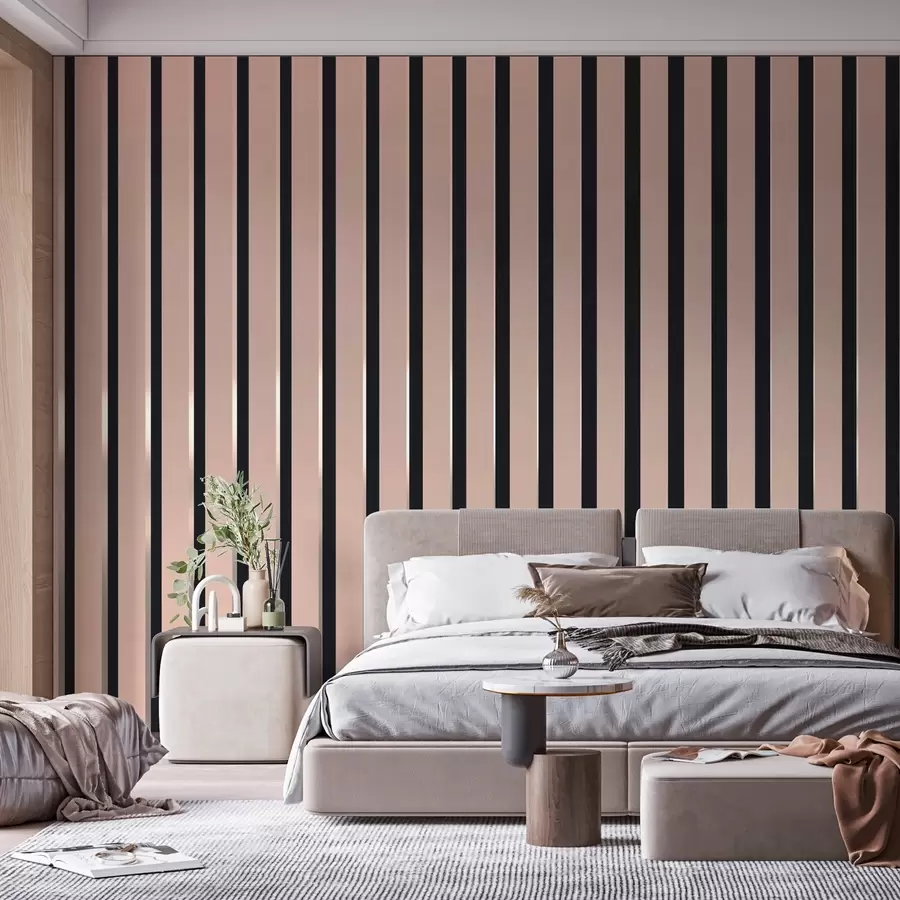 wall murals Елегантне линије у мекој хармонији u99471v2