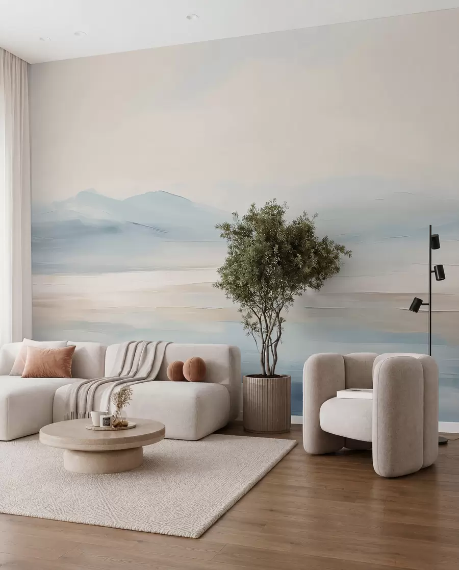 wall murals Сликани акварел пејзаж w02113