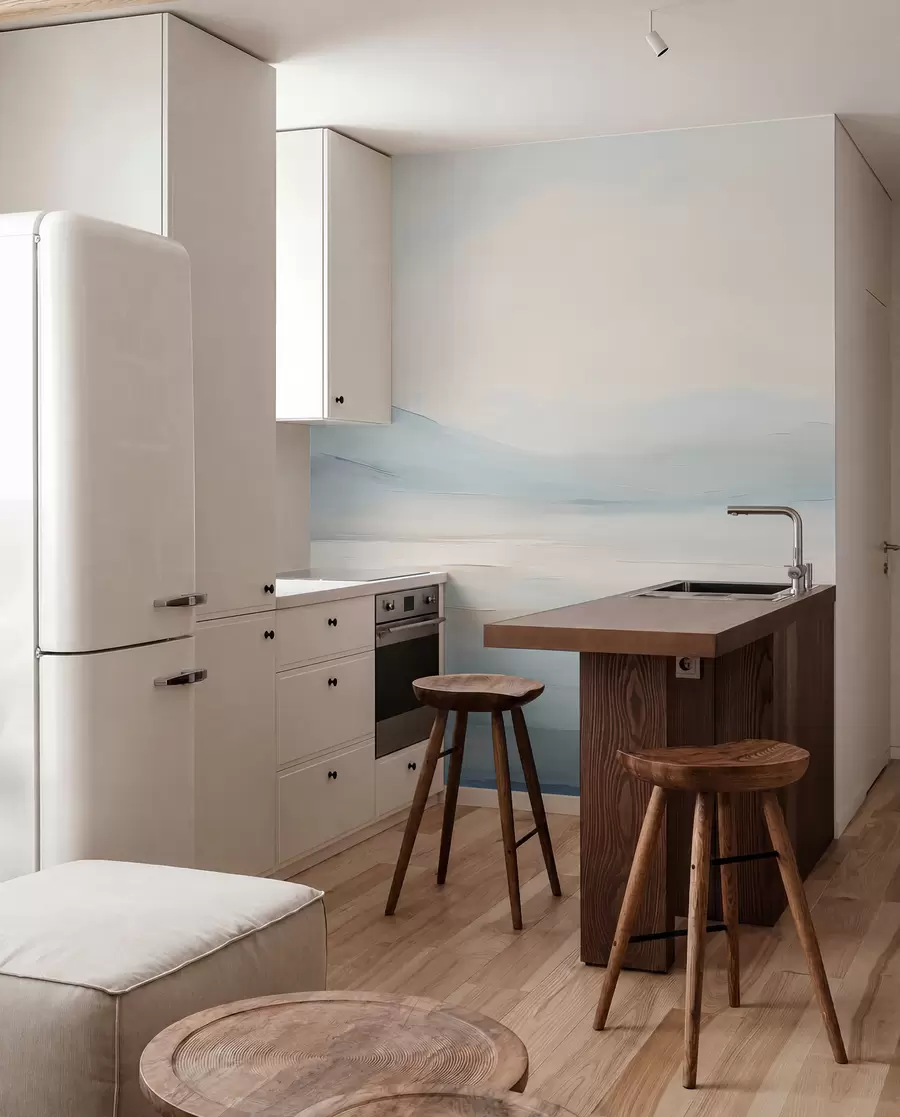 wall murals Сликани акварел пејзаж w02113