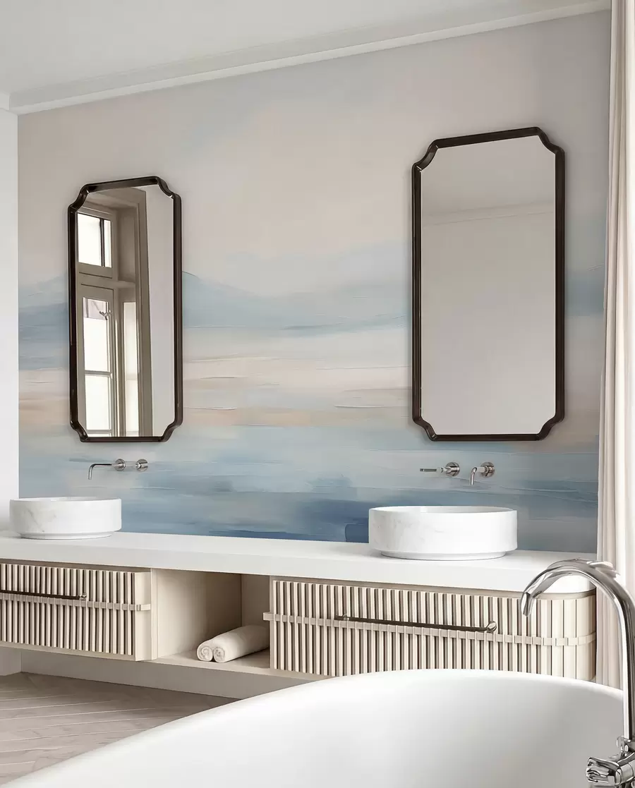 wall murals Сликани акварел пејзаж w02113