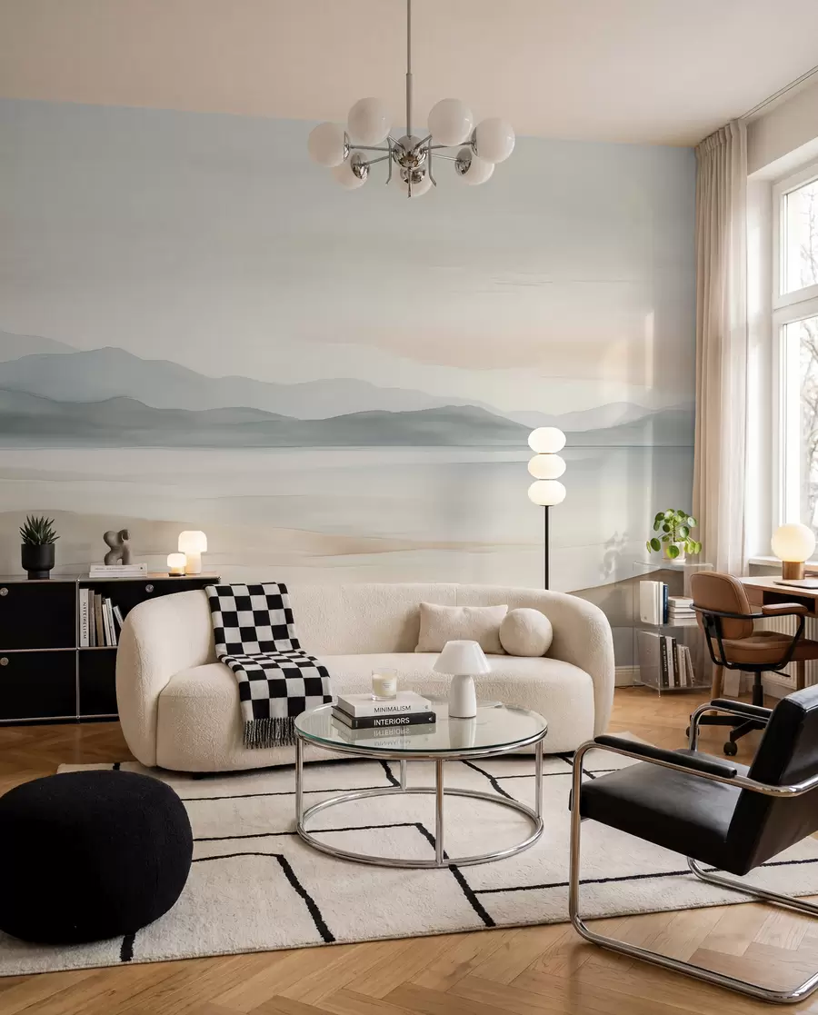 wall murals Сликани акварел пејзаж w02117