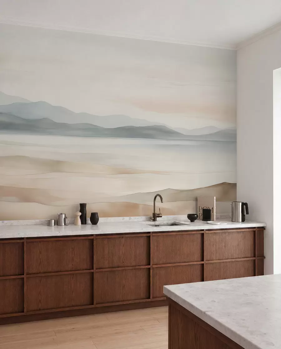 wall murals Сликани акварел пејзаж w02117