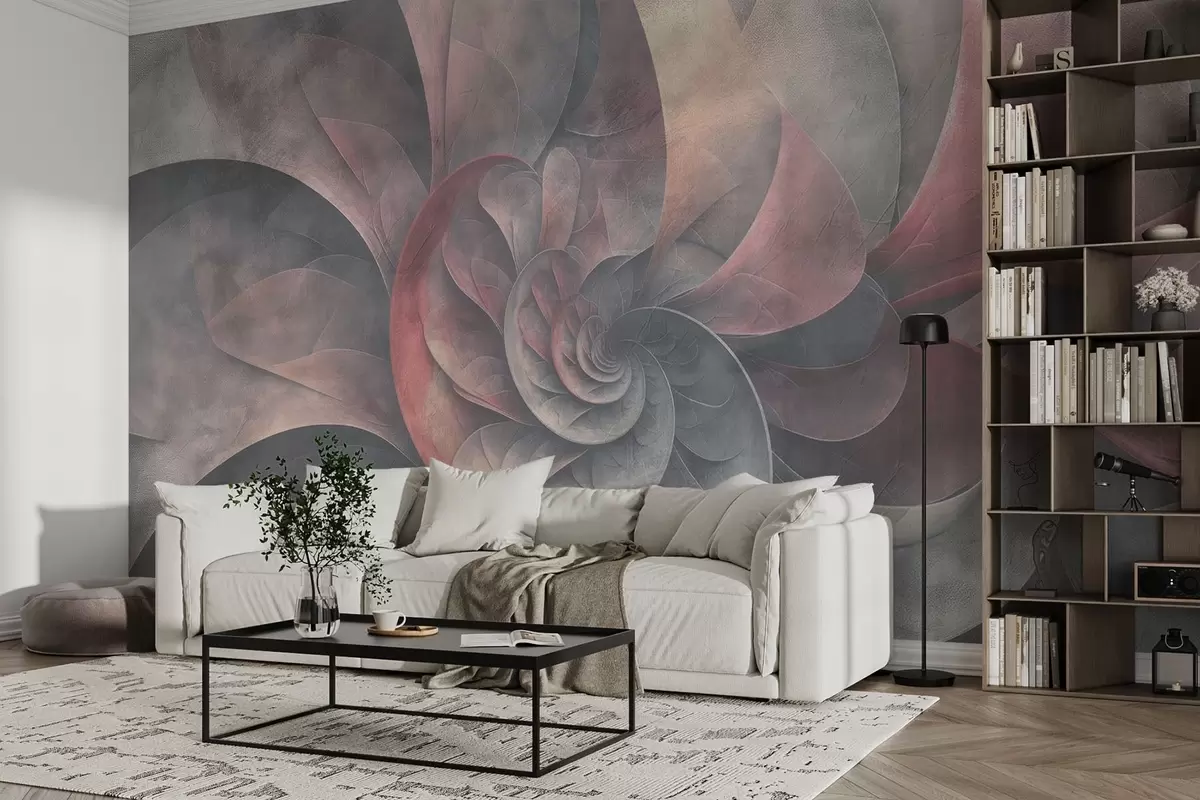 wall murals Абстрацт бацкгроунд w08481