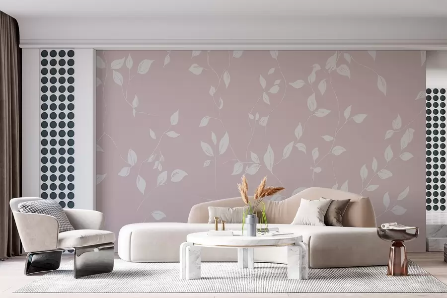 wall murals Силуете грана w02465