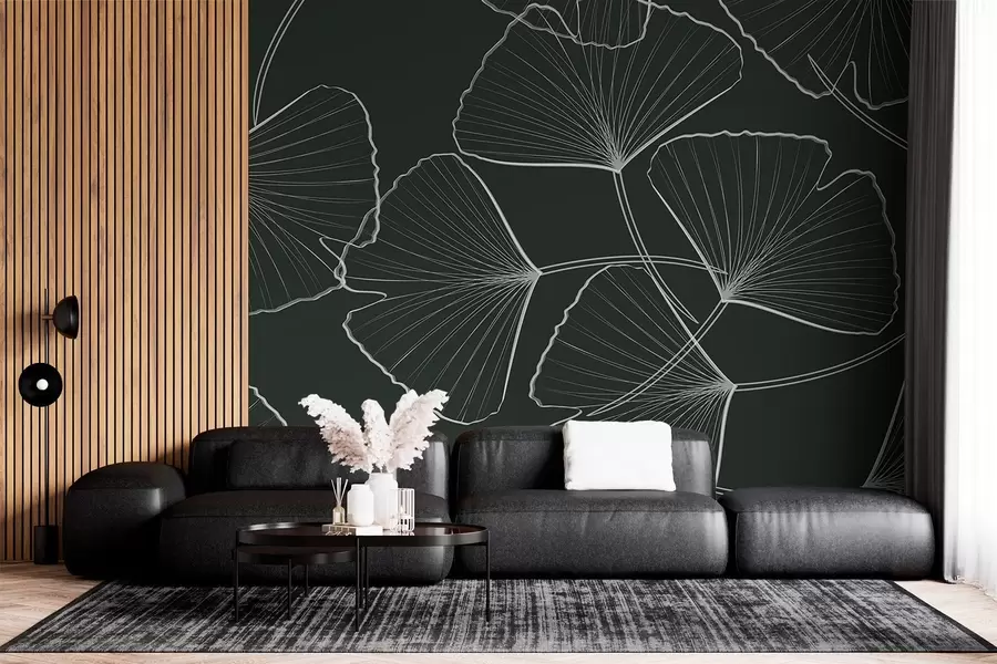 wall murals Шема листова w02529