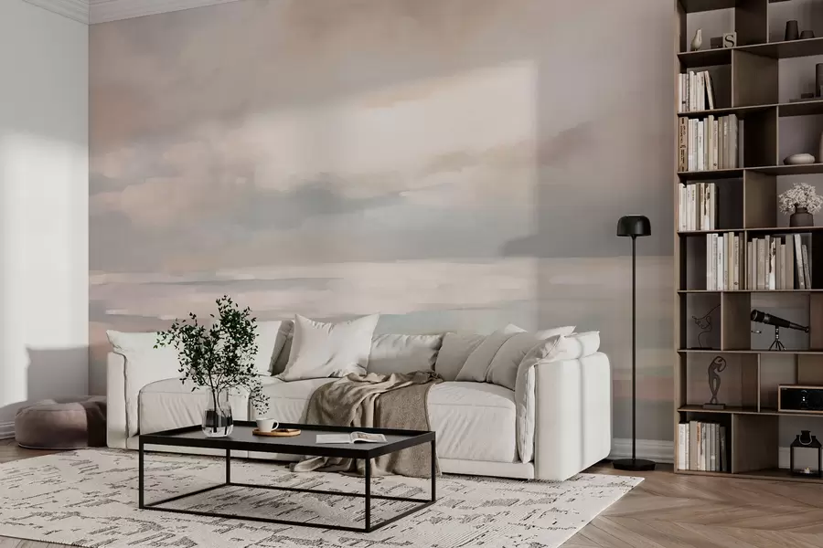 wall murals Морски пејзаж w08546