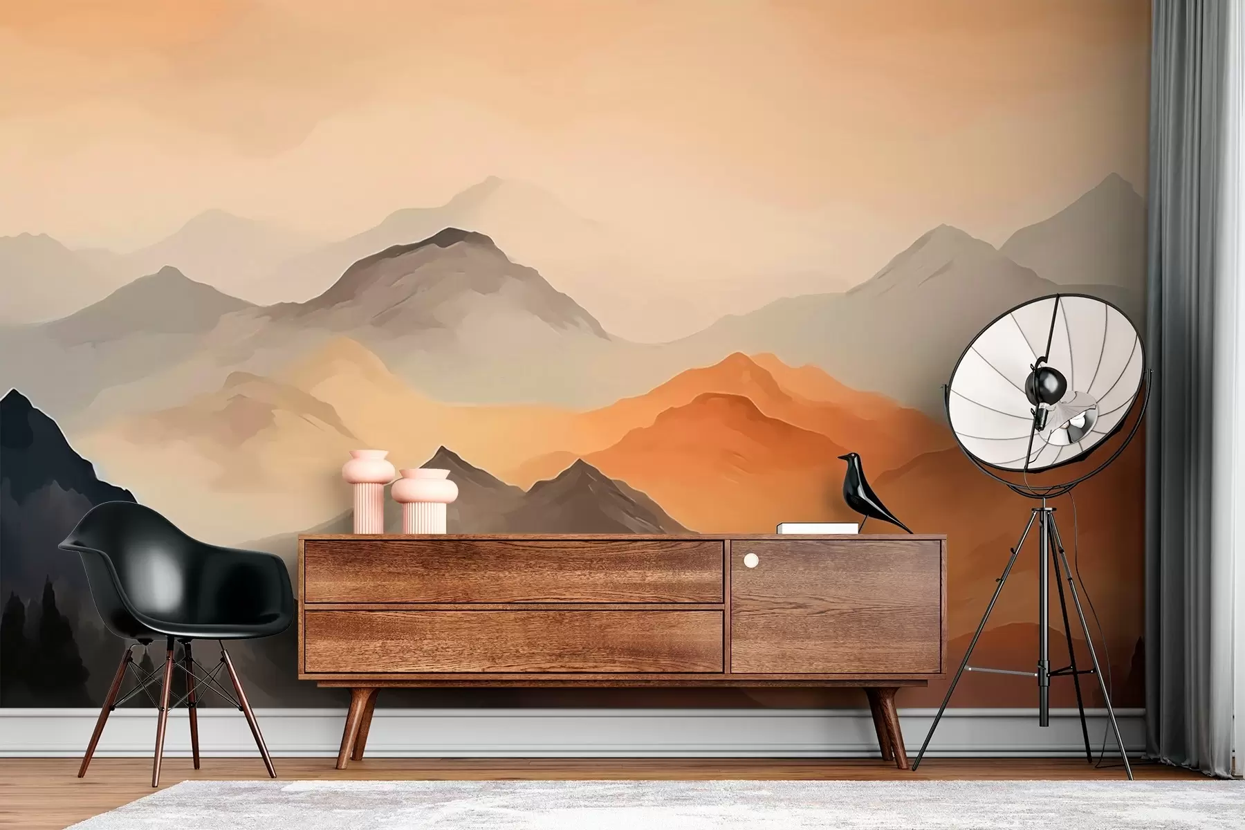wall murals Планине w02825