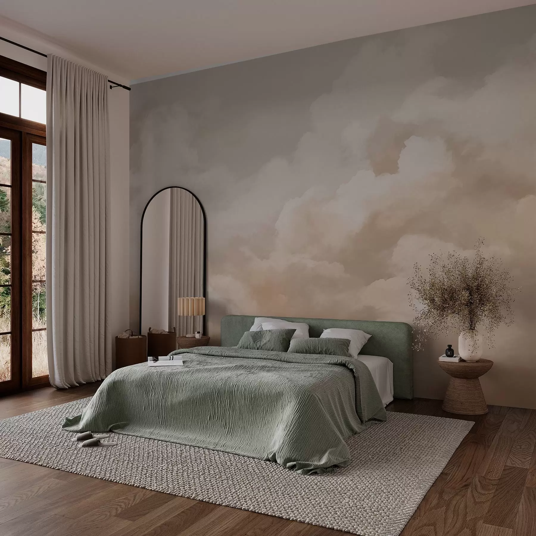 wall murals Облаци w03136