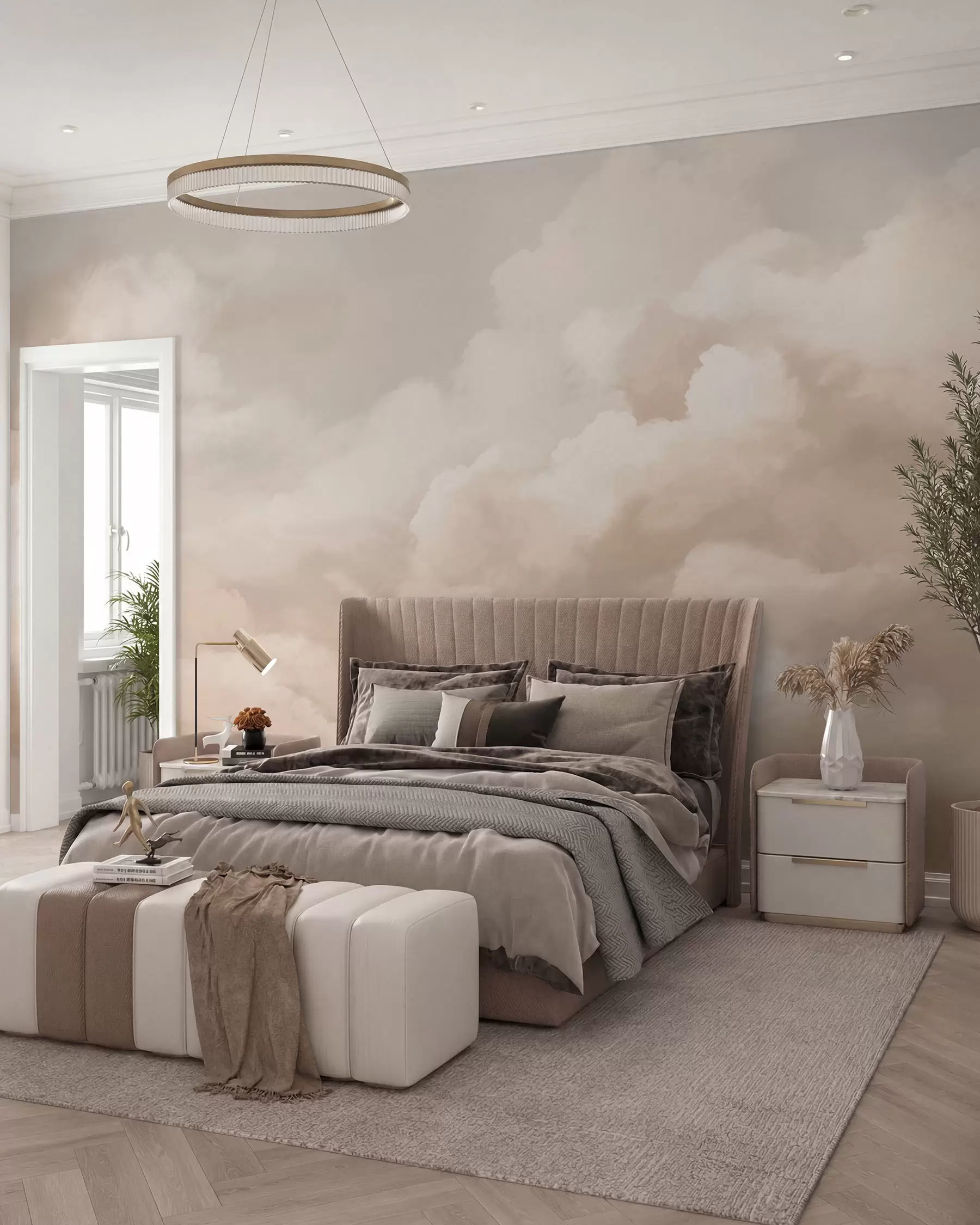 wall murals Облаци w03136