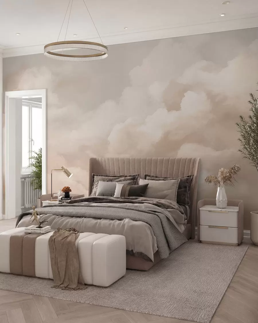 wall murals Облаци w03136