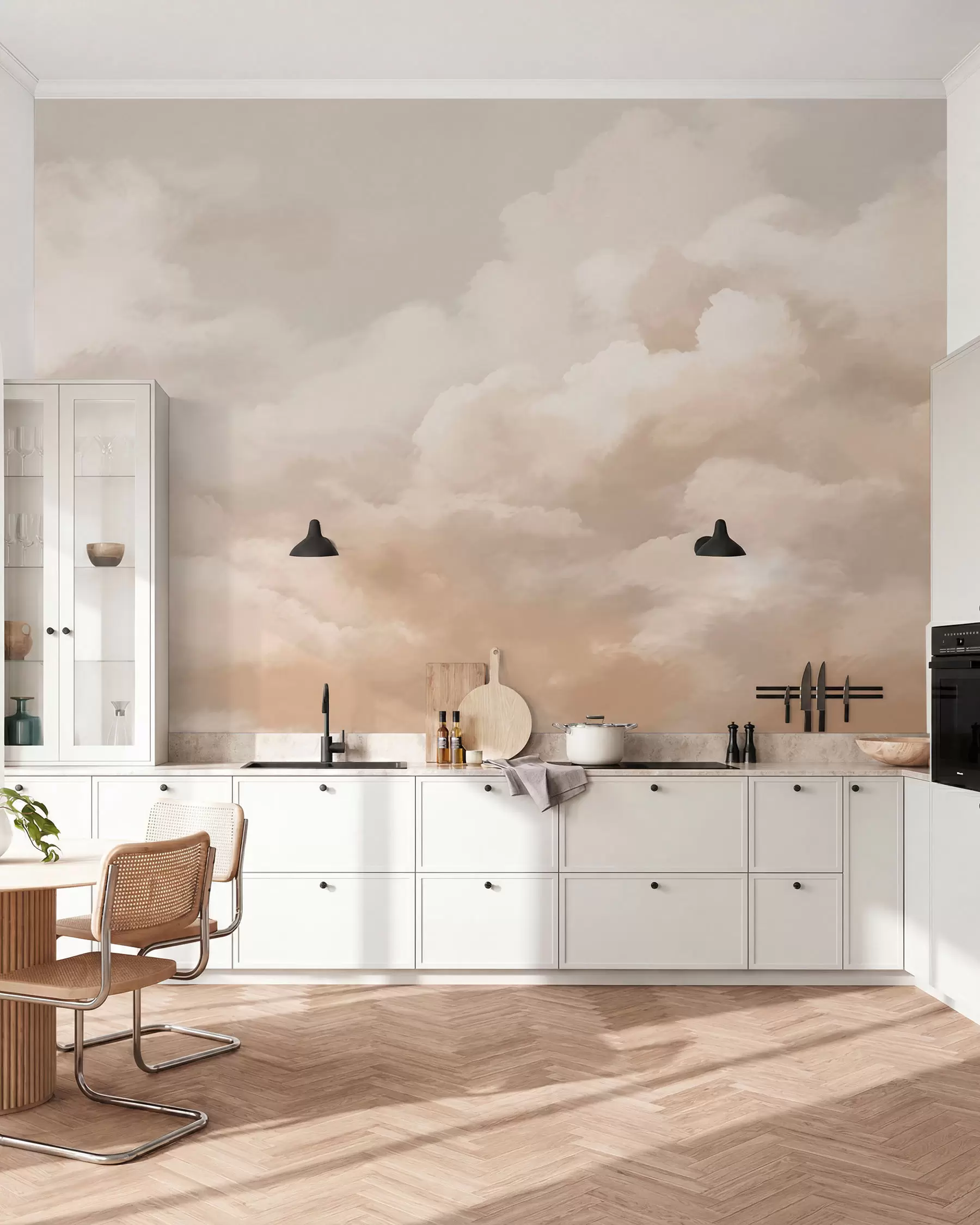 wall murals Облаци w03136
