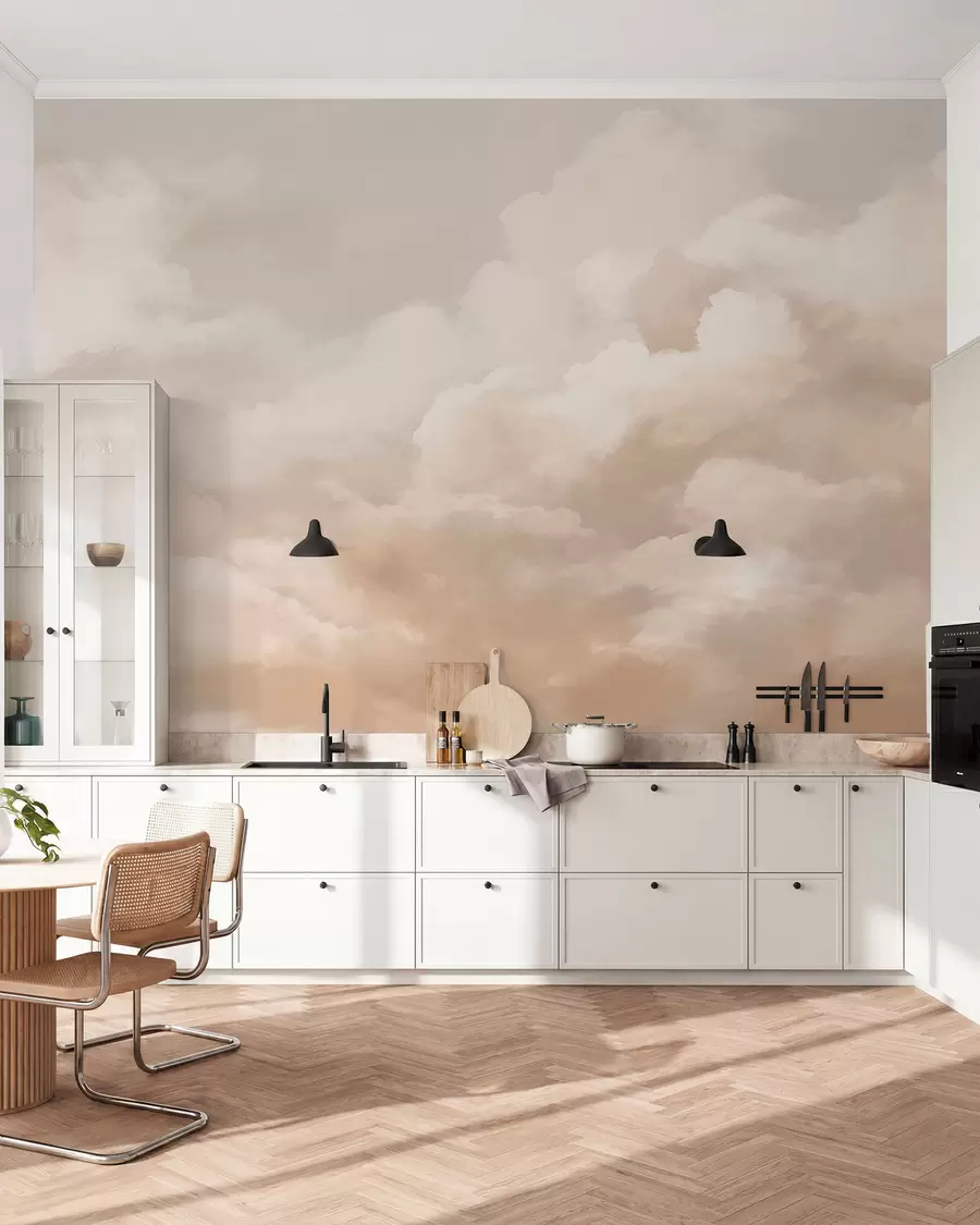 wall murals Облаци w03136