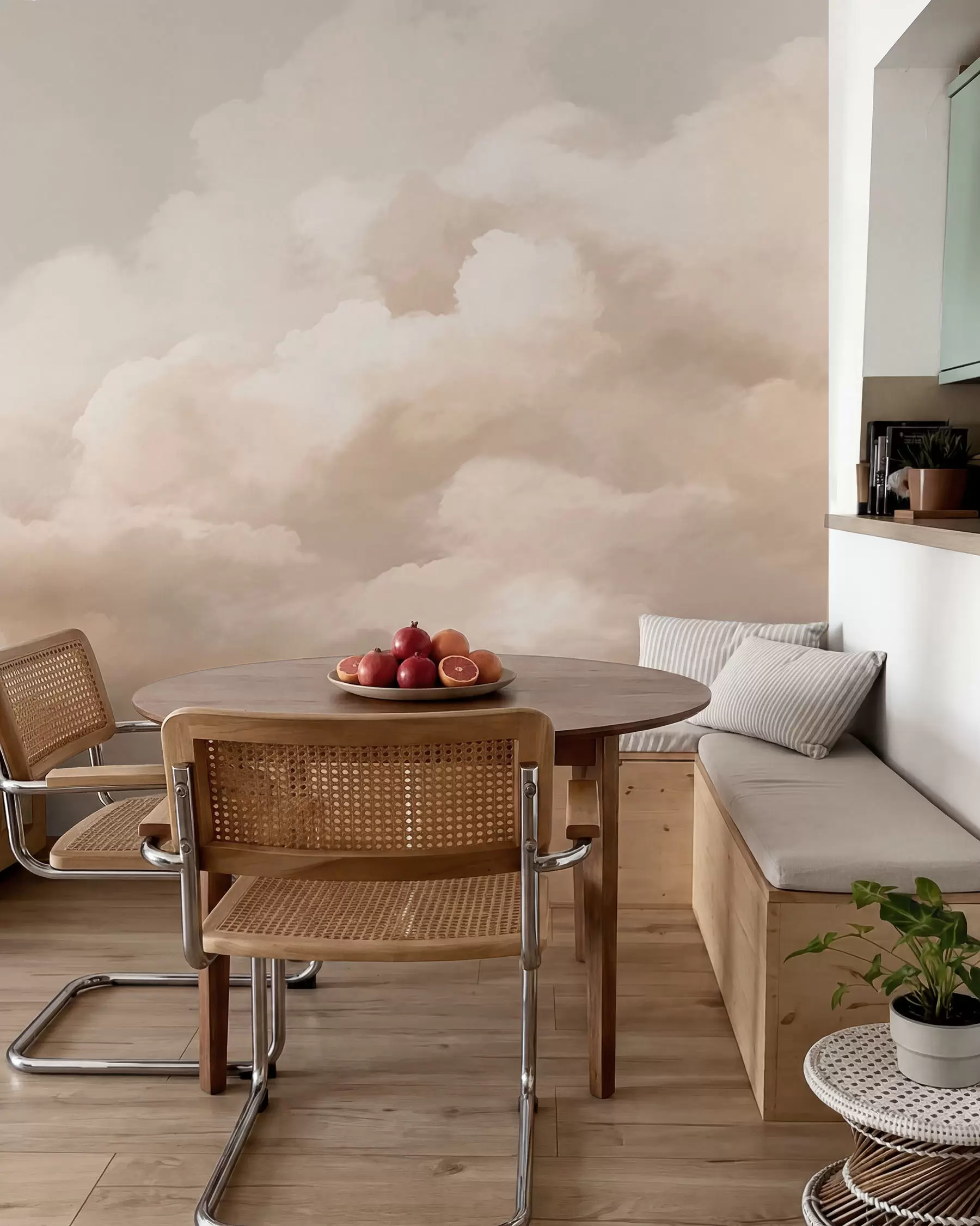 wall murals Облаци w03136