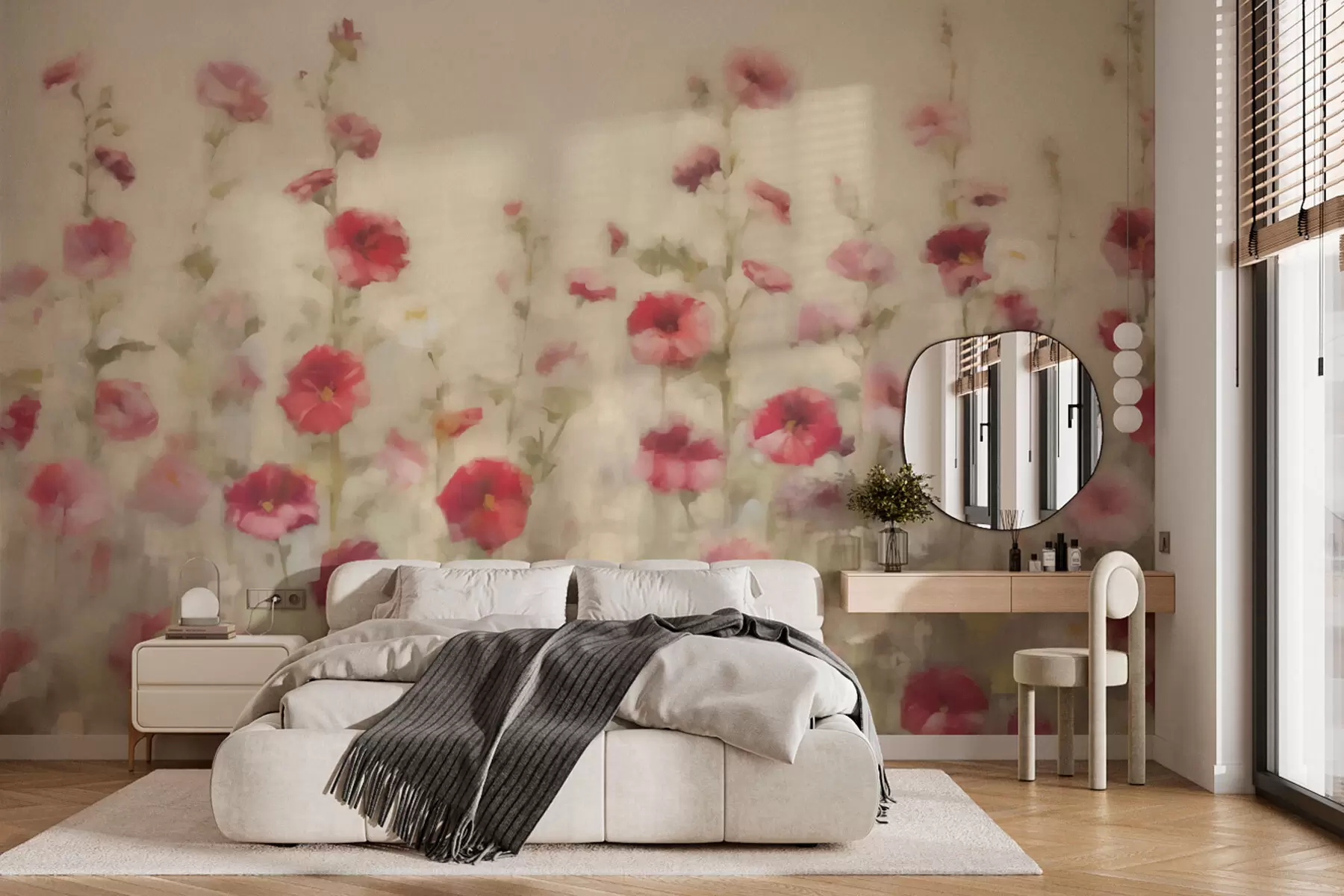 wall murals Цвеће w03302