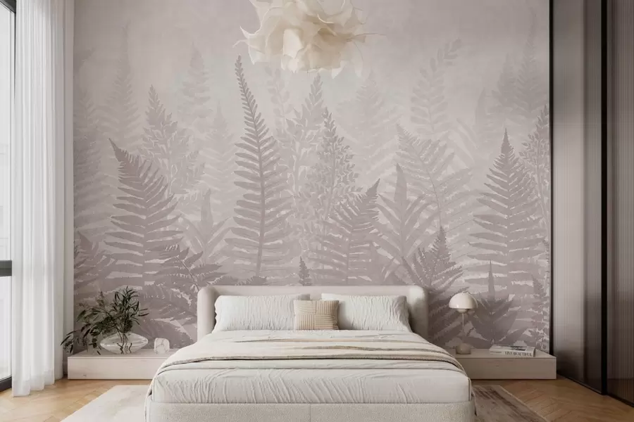 wall murals Ферн Плант Тренд w03402v2