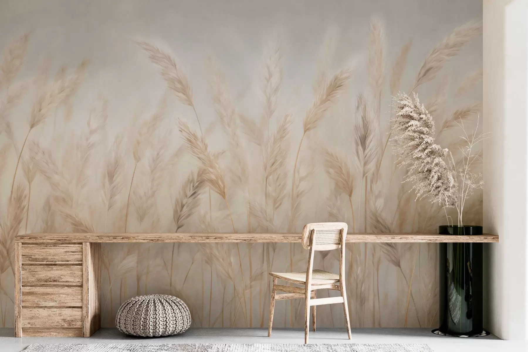 wall murals Класићи наспрам плавог неба w03530