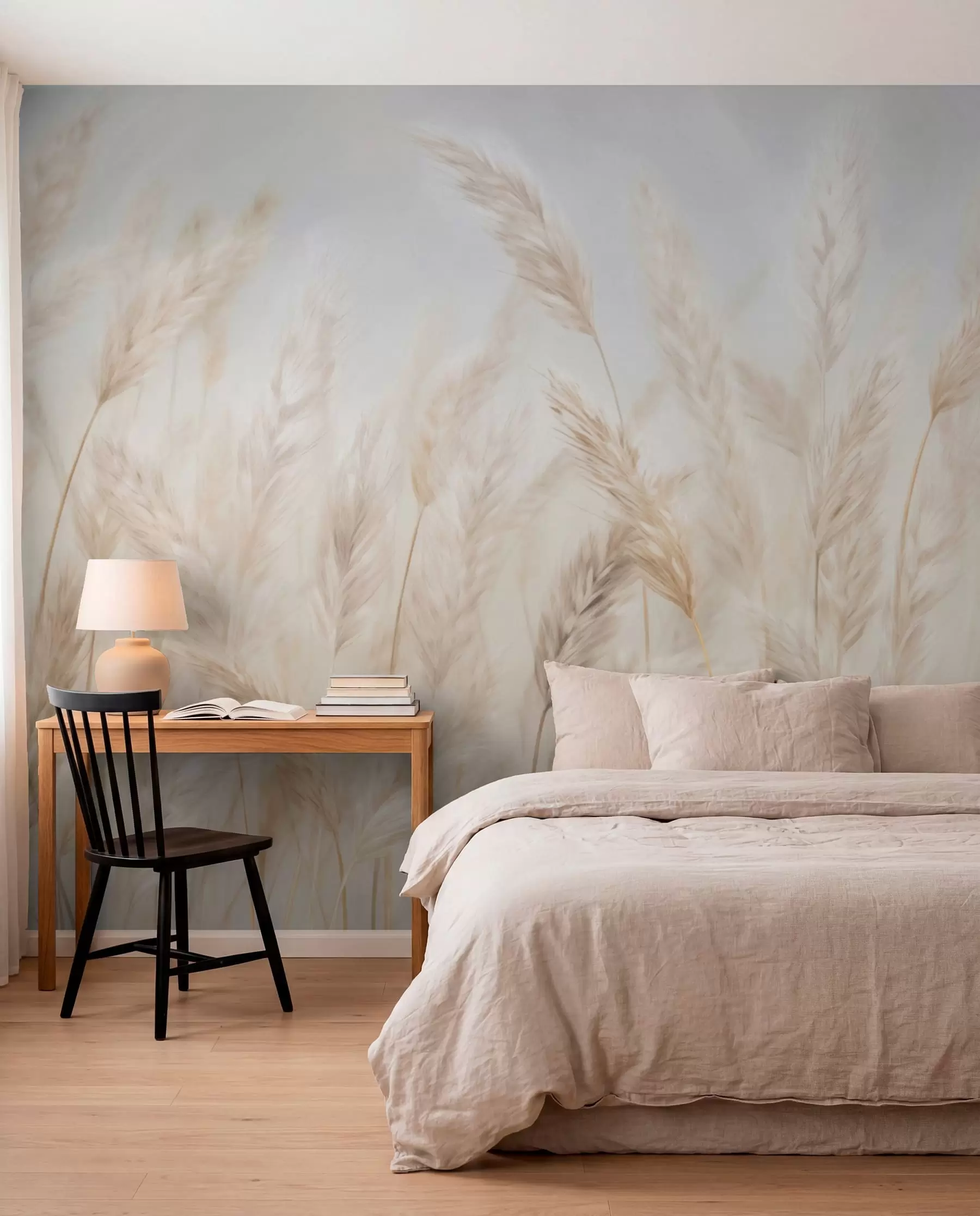 wall murals Класићи наспрам плавог неба w03530