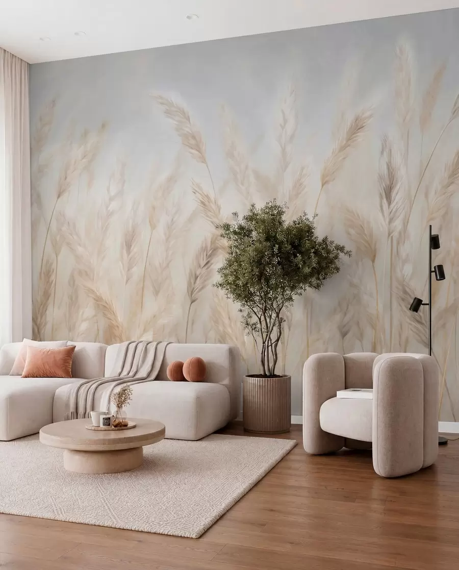 wall murals Класићи наспрам плавог неба w03530
