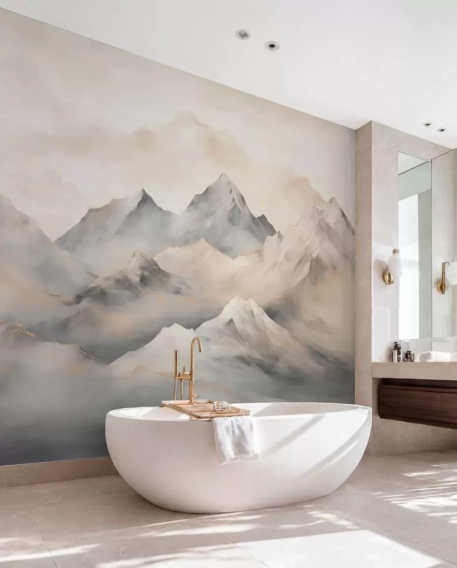 wall murals Магловите планине w03519