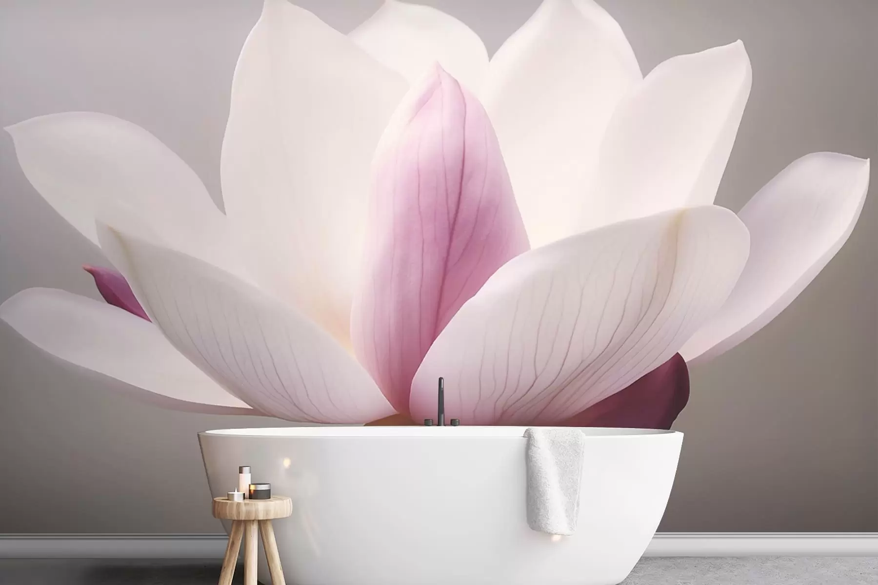 wall murals Модеран велики цвет w03644