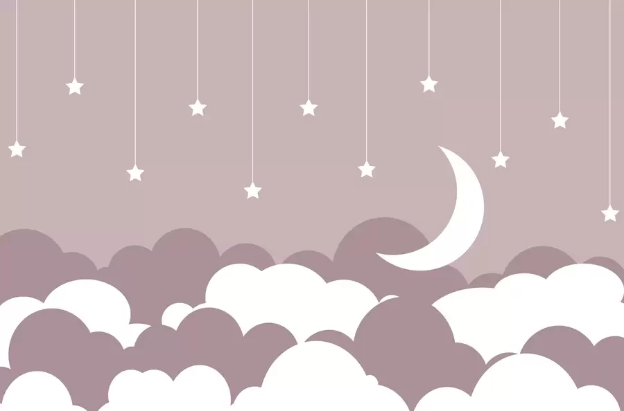 wall murals Цлоуд Дреамс w03626