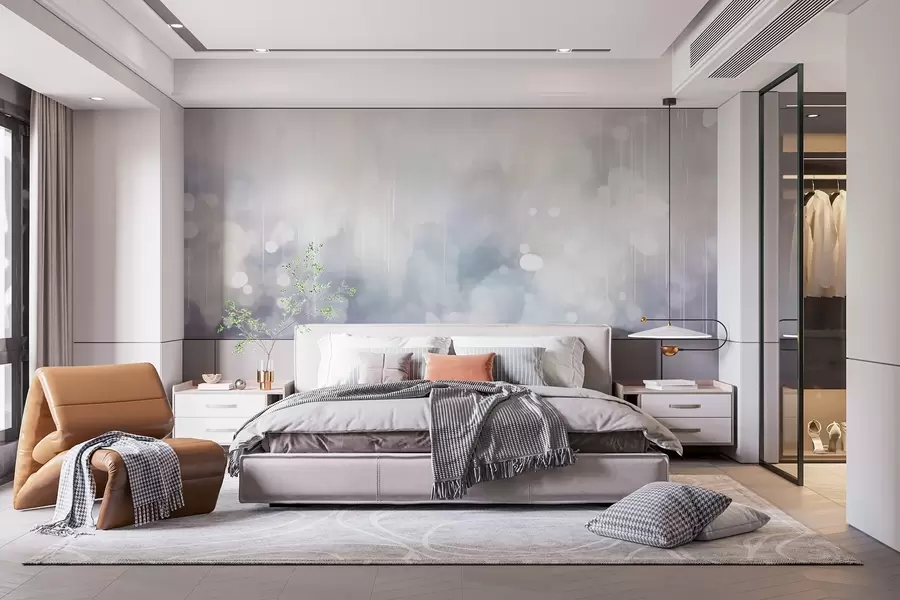 wall murals Лигхт хигхлигхтс w03685