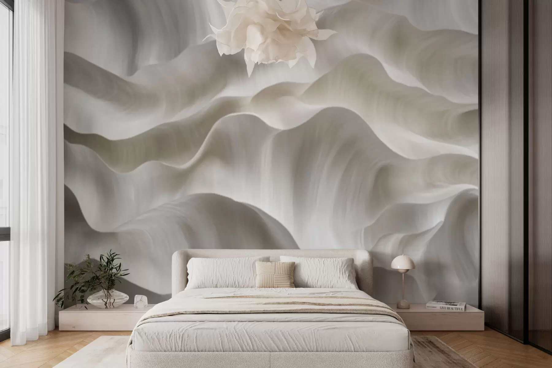 wall murals Абстрацт Вавес w03750