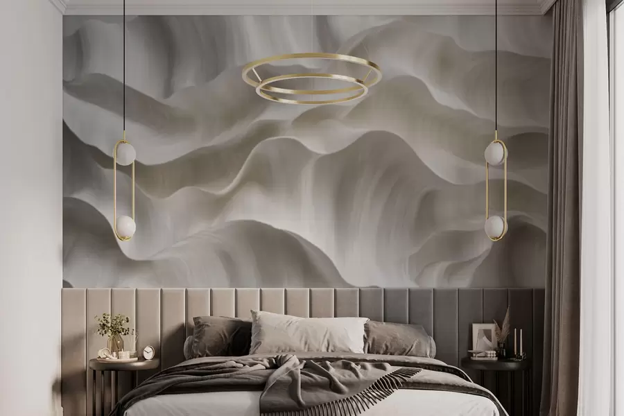 wall murals Абстрацт Вавес w03750