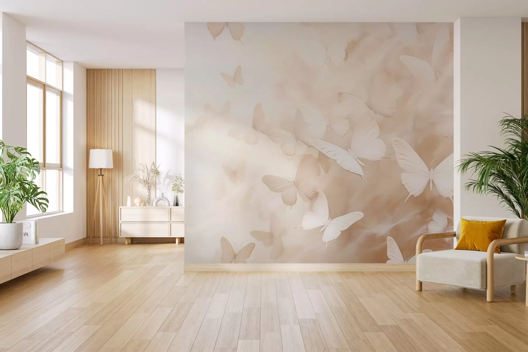 wall murals Лептири w03841