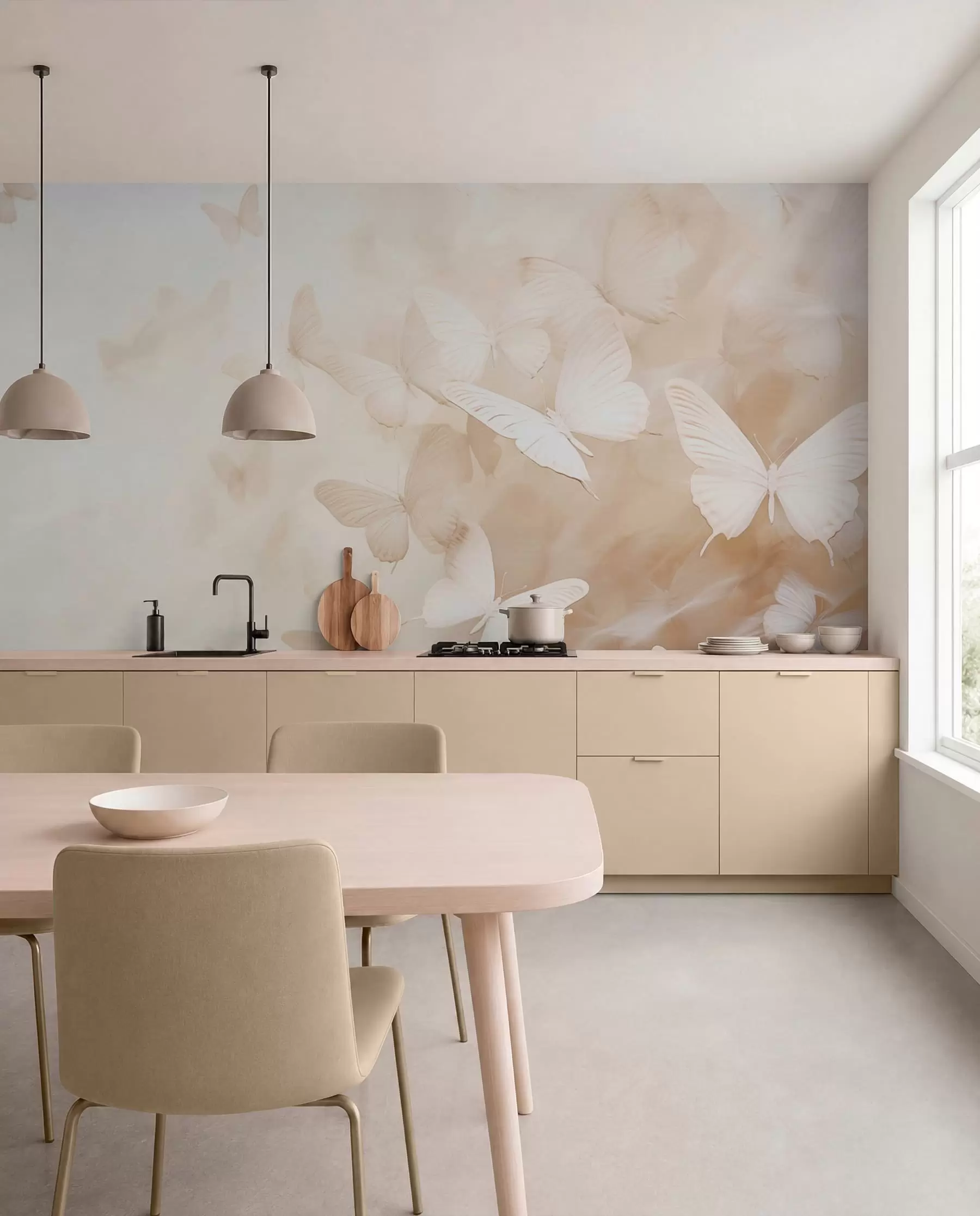 wall murals Лептири w03841