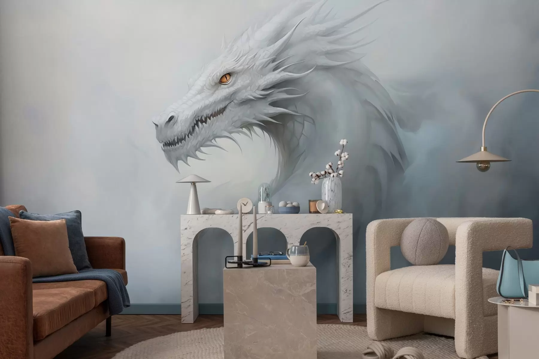 wall murals Драгон w03842