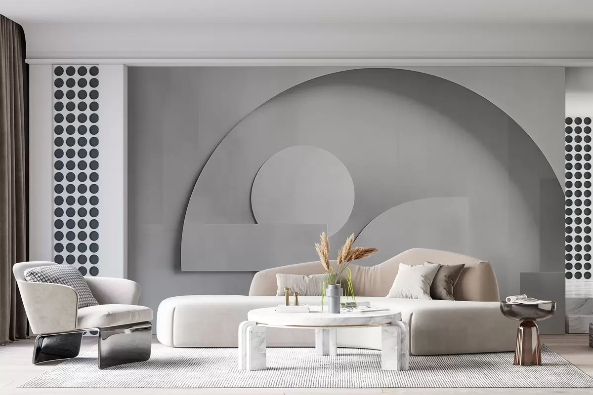 wall murals Архитектура w03918v1