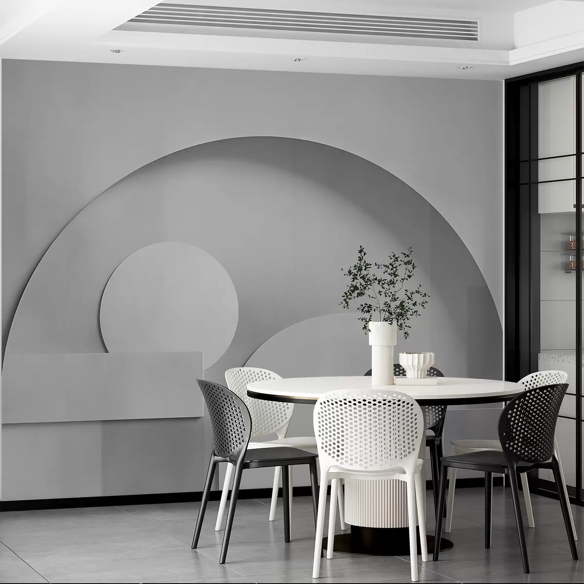 wall murals Архитектура w03918v1