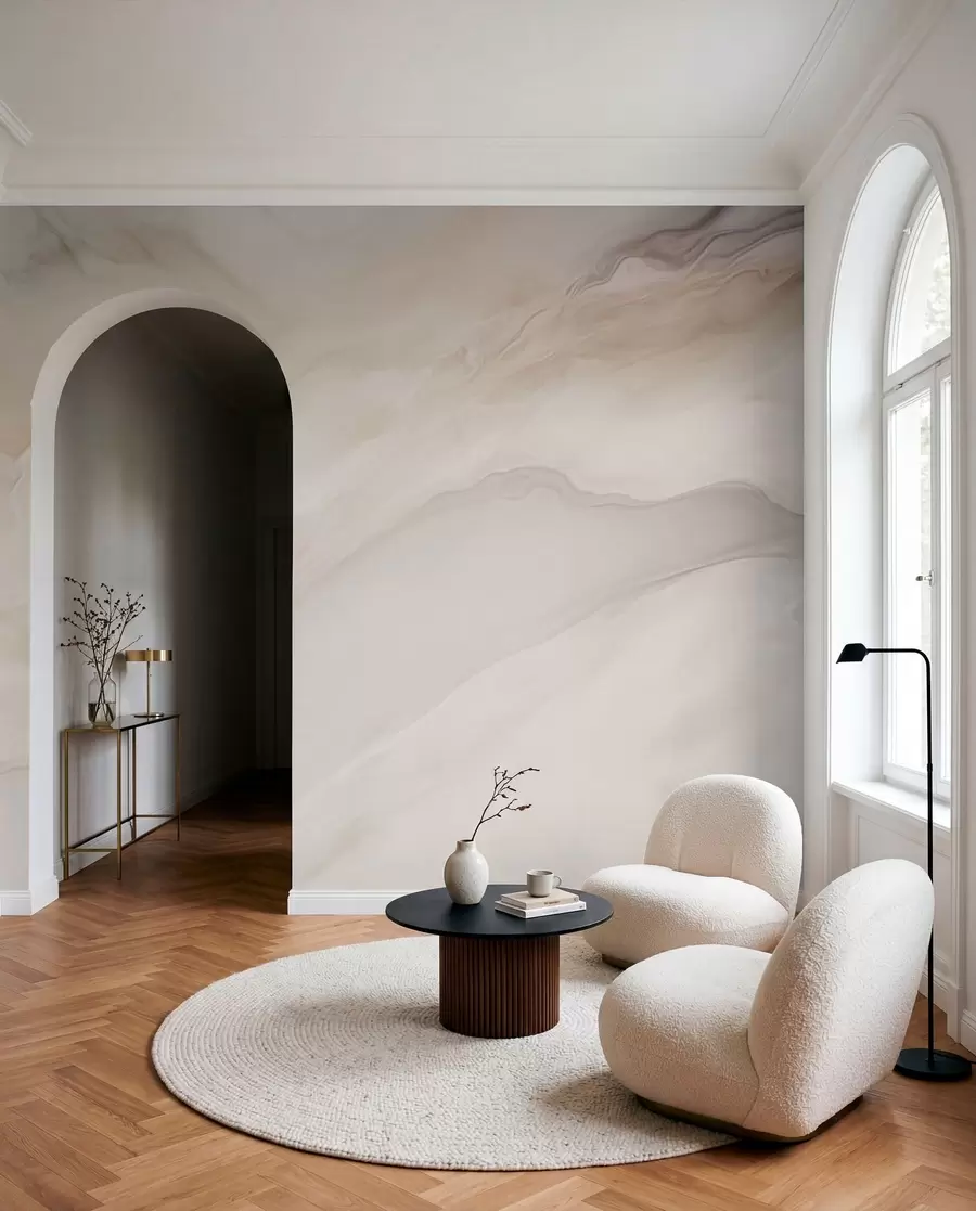 wall murals Светлосни таласи w03922