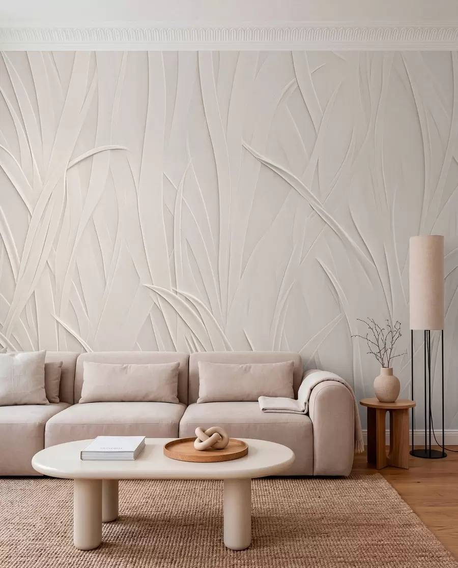 wall murals Закривљене линије w03985