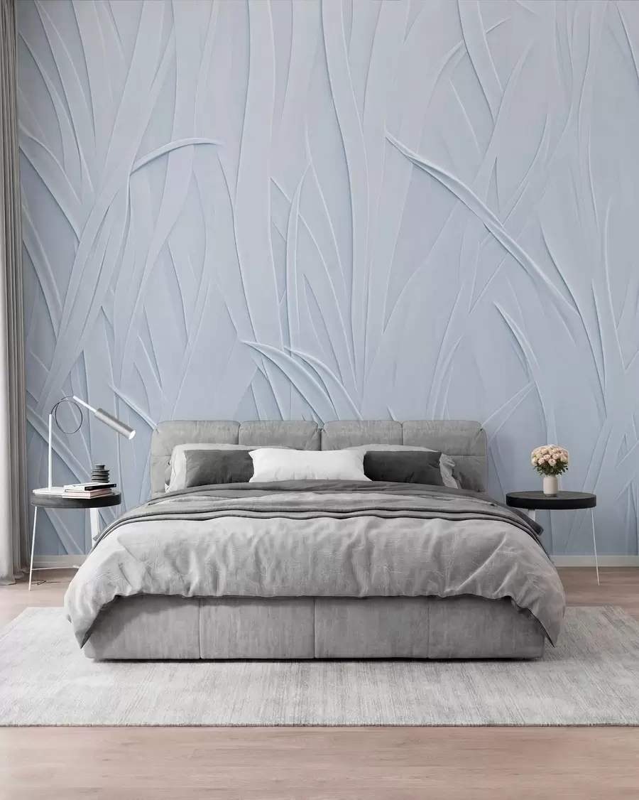 wall murals Закривљене линије w03985v1