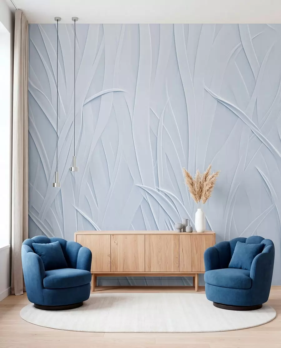 wall murals Закривљене линије w03985v1