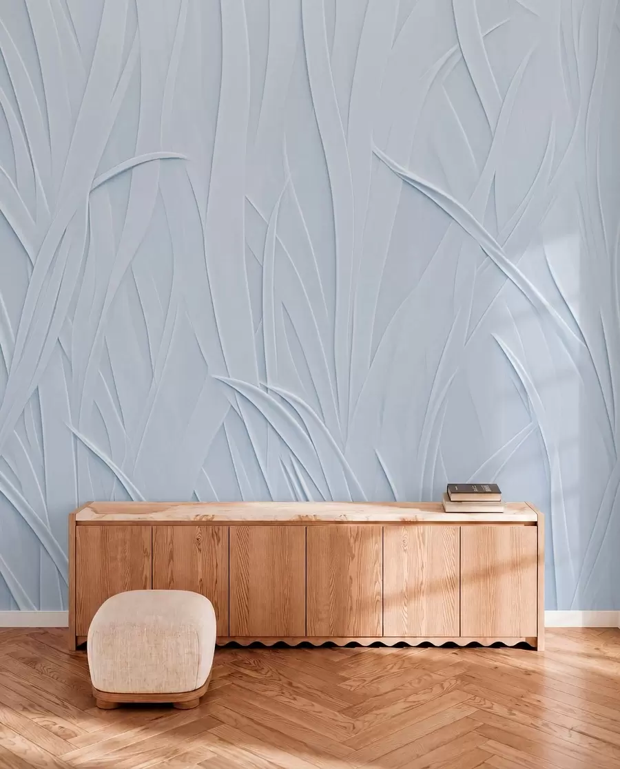 wall murals Закривљене линије w03985v1