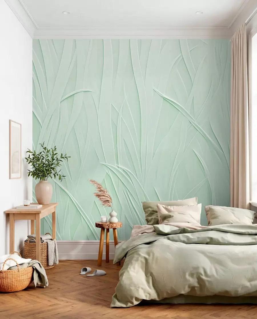 wall murals Закривљене линије w03985v2