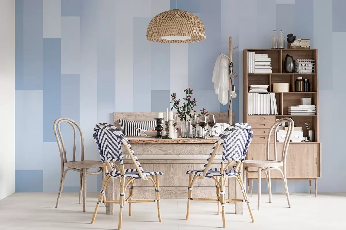 wall murals Апстрактни правоугаоници w04023v1