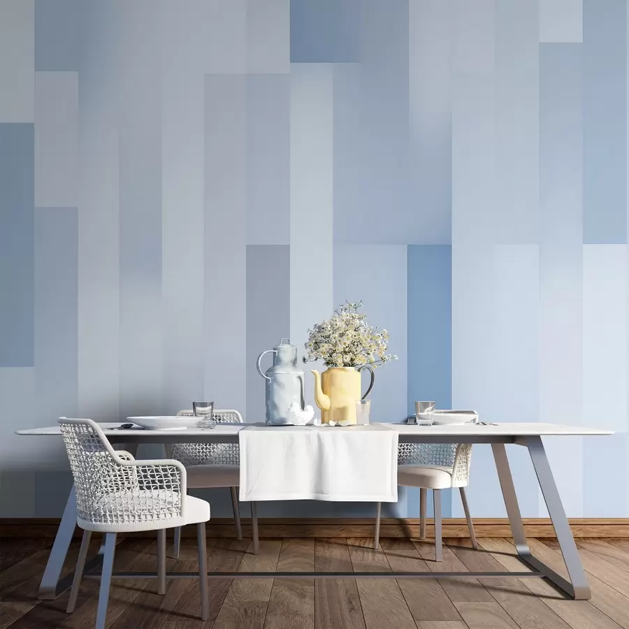 wall murals Апстрактни правоугаоници w04023v1