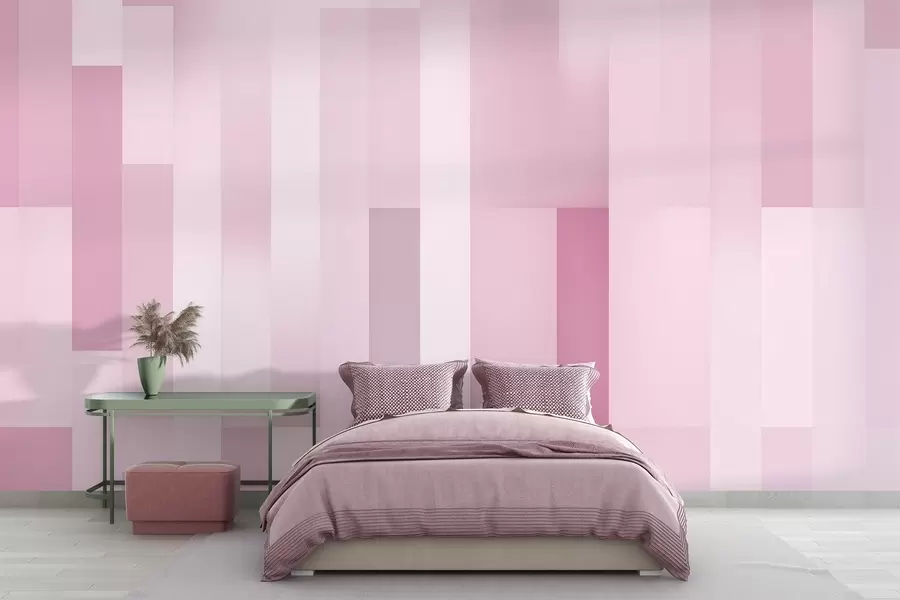 wall murals Апстрактни правоугаоници w04023v2