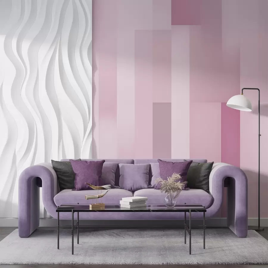 wall murals Апстрактни правоугаоници w04023v2
