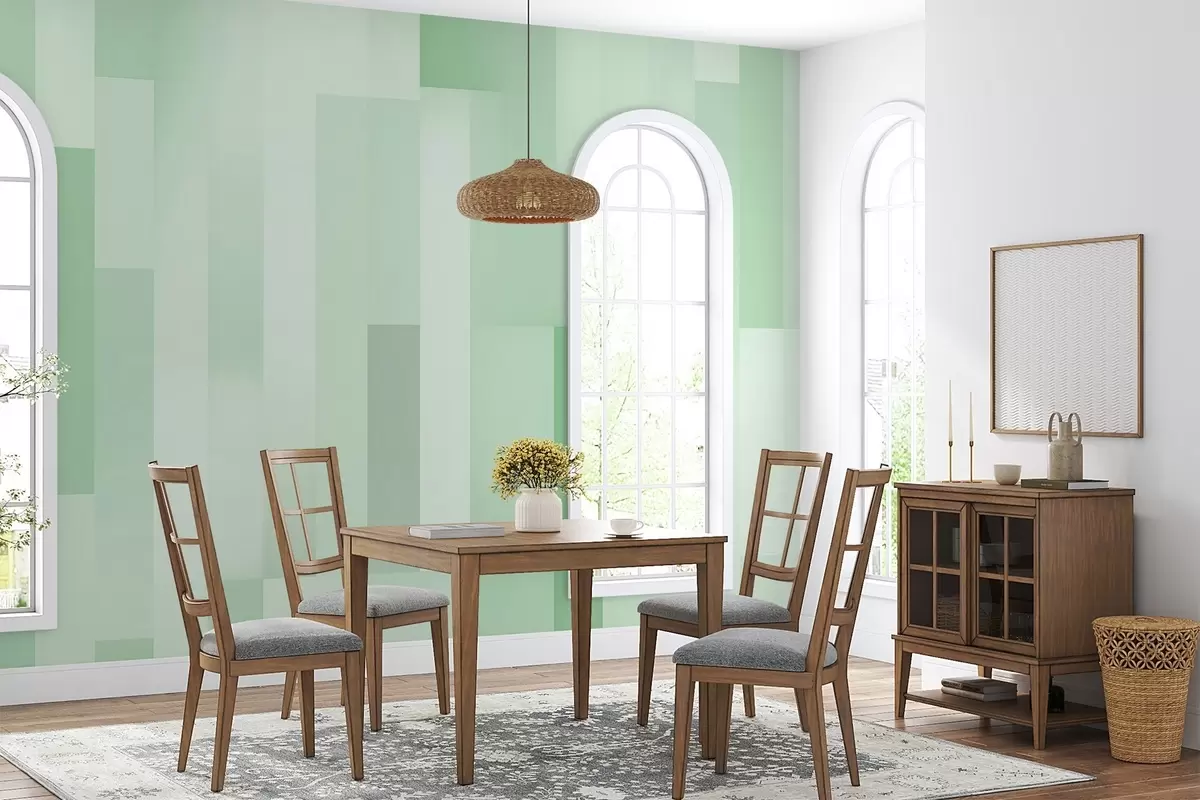 wall murals Апстрактни правоугаоници w04023v3